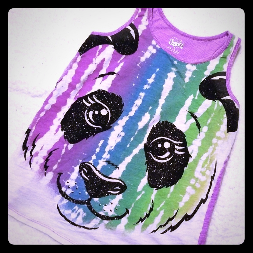 Kids tank top